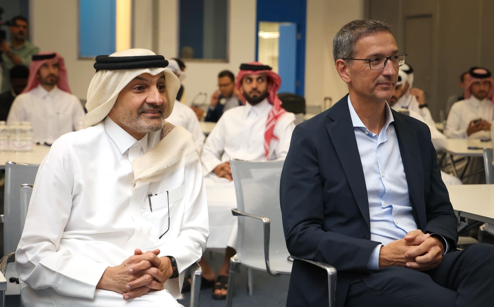 بالتعاون مع إدارة التحكيم ، أكاديمية أسباير تطلق تطبيق «لاعب قطر للحكّام» بالتعاون مع إدارة التحكيم ، أكاديمية أسباير تطلق تطبيق «لاعب قطر للحكّام»