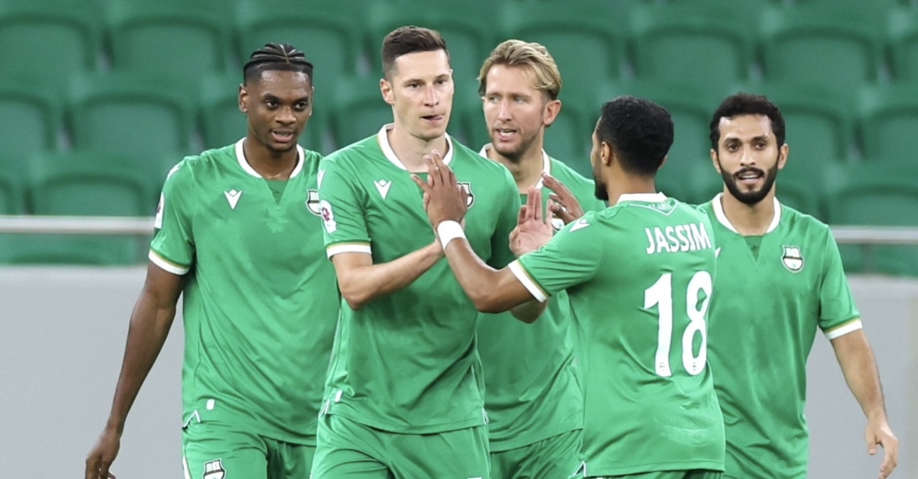 الأهلي يبحث عن الانتصار أمام سباهان في ذهاب دور الـ16 من دوري أبطال آسيا 2