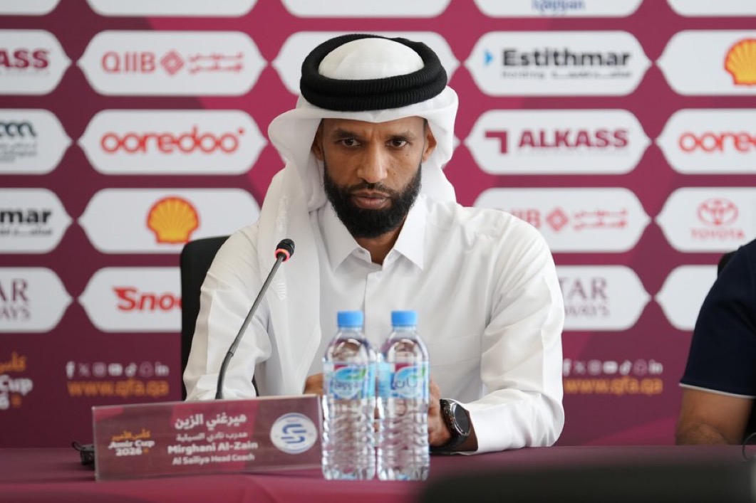 ميرغني الزين مدرب السيلية : الجميع يسعى لتقديم أفضل ما لديه في هذه البطولة الغالية