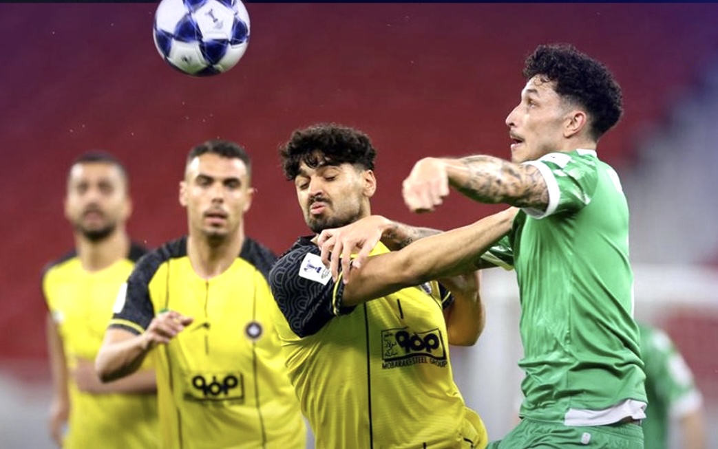 التعادل يحسم مواجهة الأهلي وسباهان بذهاب دور الـ16 من دوري أبطال آسيا 2