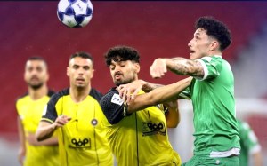 التعادل يحسم مواجهة الأهلي وسباهان بذهاب دور الـ16 من دوري أبطال آسيا 2