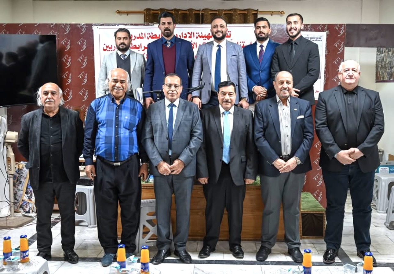 حكيم شاكر رئيساً لرابطة المدربين العراقيين بكرة القدم في انتخاباتها الجديدة&nbsp;