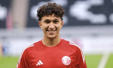 محمد عمر: حققنا الأهم في مباراة صعبة مع نادي قطر وقاتلنا حتى آخر دقيقة محمد عمر: حققنا الأهم في مباراة صعبة مع نادي قطر وقاتلنا حتى آخر دقيقة