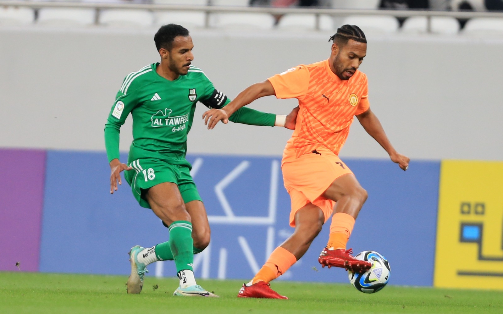 الاهلي يقابل أم صلال في مواجهة مفتوحة لاكمال عقد المتأهلين لربع نهائي كأس الأمير 2026