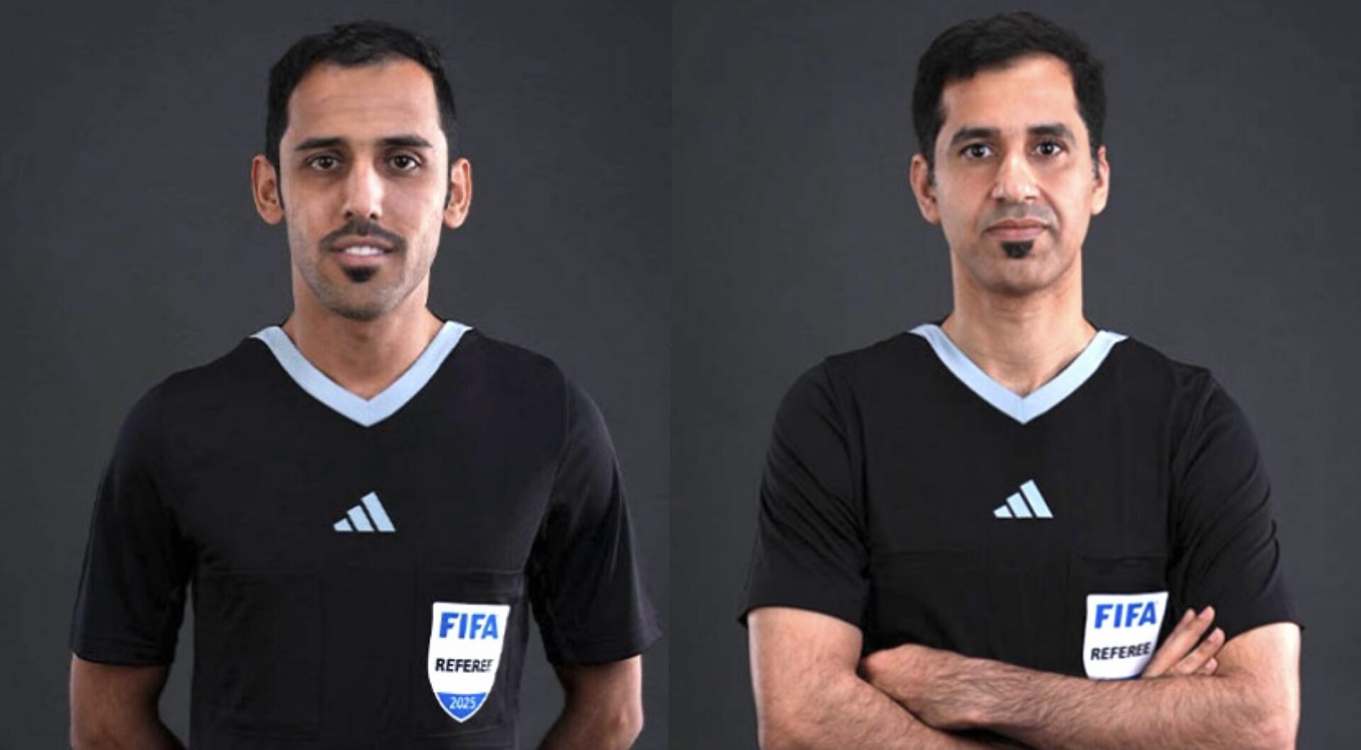 التحكيم القطري يشارك في إدارة ثلاث مباريات بالجولة الثامنة من دوري أبطال آسيا للنخبة التحكيم القطري يشارك في إدارة ثلاث مباريات بالجولة الثامنة من دوري أبطال آسيا للنخبة