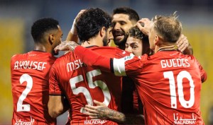 الريان يواجه النهضة العماني في الجولة السادسة والأخيرة من دور المجموعات الخليجي