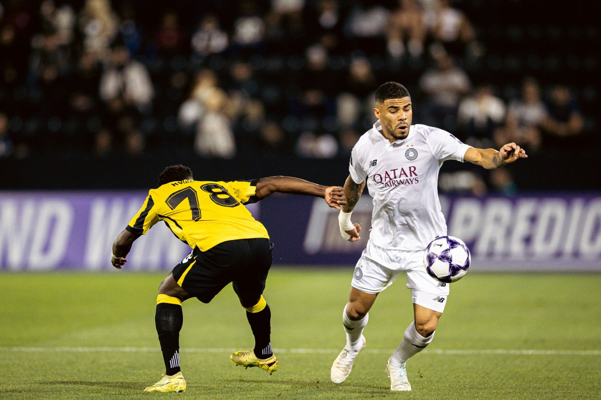 السد يخسر أمام الاتحاد السعودي ويتأهل لدور الـ16 في نخبة آسيا