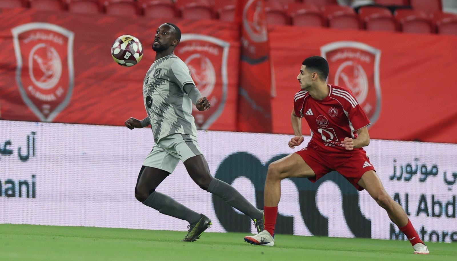 الدحيل والعربي يتطلعان للعودة لمسار الانتصارات في الجولة 16 من دوري نجوم بنك الدوحة&nbsp;