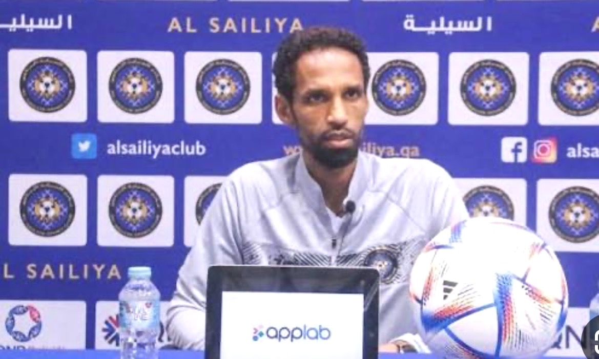 الزين: مواجهة ام صلال ستكون صعبة وهدفنا تحسين وضعنا جدول الترتيب الزين: مواجهة ام صلال ستكون صعبة وهدفنا تحسين وضعنا جدول الترتيب