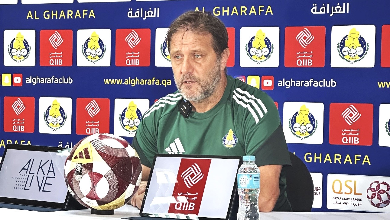 بيدرو مارتينز: نتطلع لتقديم ردة فعل قوية من أجل التعويض بيدرو مارتينز: نتطلع لتقديم ردة فعل قوية من أجل التعويض