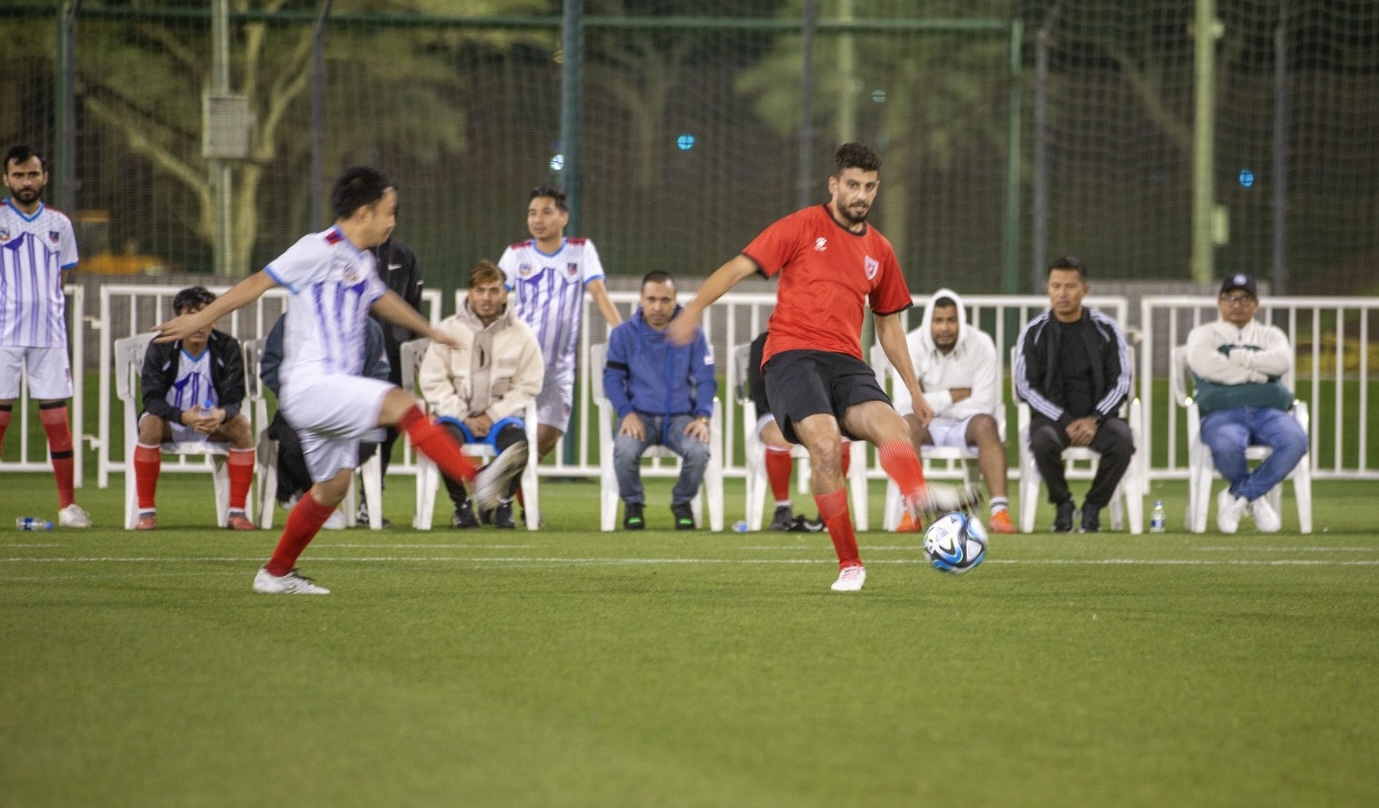 غداً انطلاق النسخة الـ12 من مهرجان رمضان الرياضي 2026&raquo; في أسباير زون