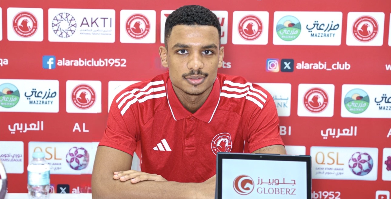 الهاشمي الحسين: خضنا مباراة صعبة أمام الدحيل ونتيجة التعادل عادلة للطرفين&nbsp;