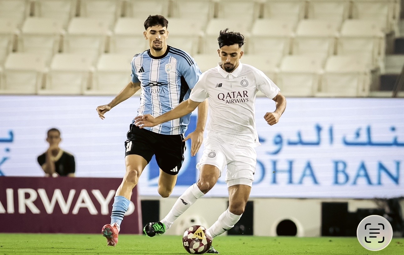 السد المتصدر في مواجهة صعبة أمام الوكرة ضمن الجولة 16 السد المتصدر في مواجهة صعبة أمام الوكرة ضمن الجولة 16