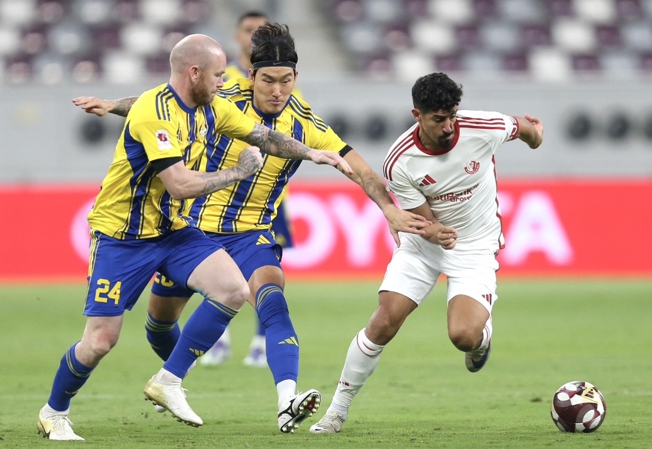 الغرافة في مهمة صعبة أمام الشمال بالجولة السادسة عشرة الغرافة في مهمة صعبة أمام الشمال بالجولة السادسة عشرة