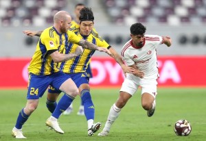 الغرافة في مهمة صعبة أمام الشمال بالجولة السادسة عشرة