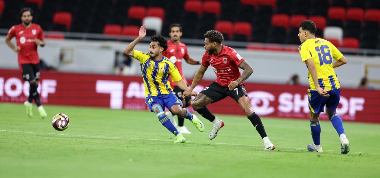 مواجهة واعدة تجمع الغرافة مع الريان في الجولة 17 لدوري نجوم بنك الدوحة&nbsp;