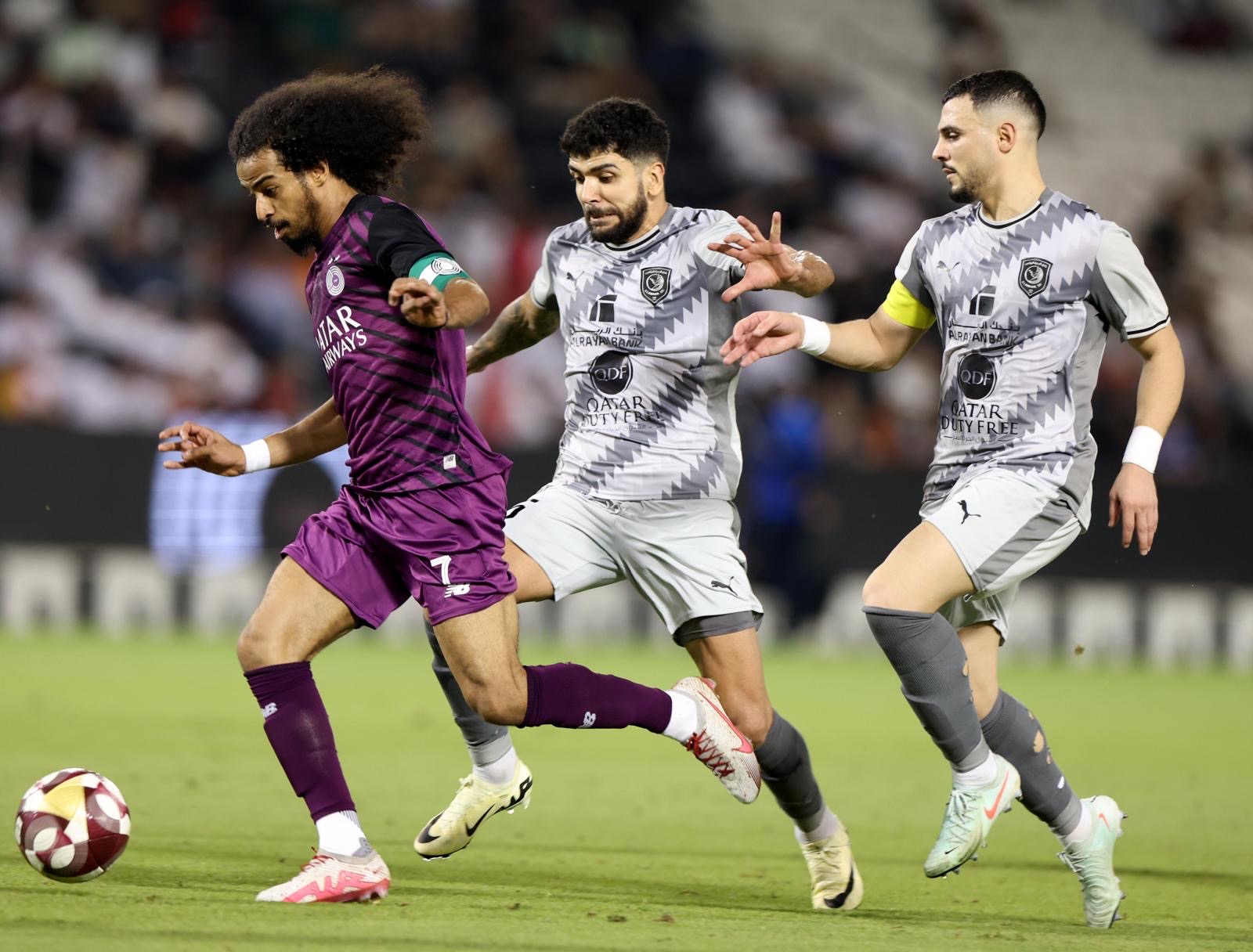 السد يواجه الدحيل في لقاء مرتقب من أجل الفوز العاشر توالياً&nbsp;&nbsp;