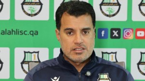 يونس علي: انتظر ردة فعل قوية من لاعبي الأهلي في مواجهة الوكرة