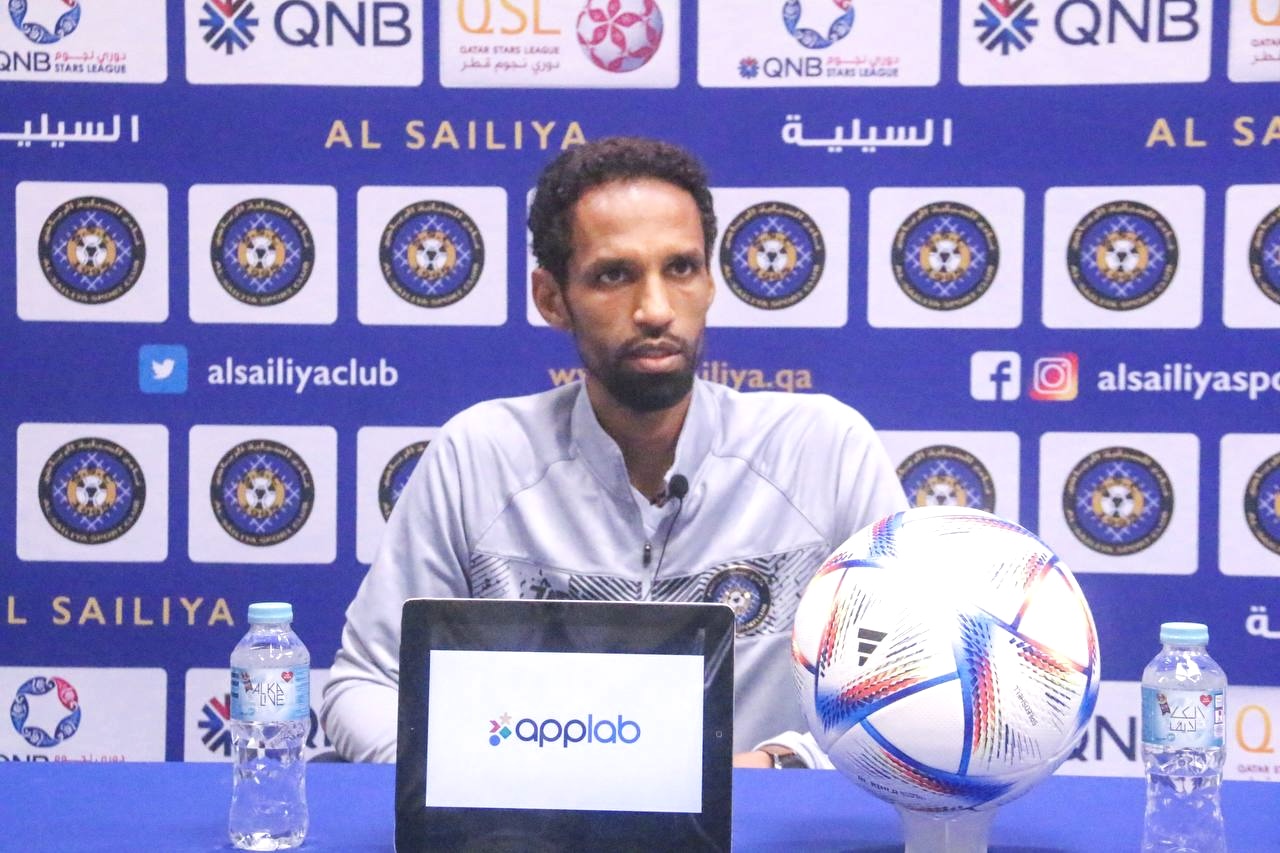 ميرغني الزين: الفوز مهم لنا ونتطلع لتقديم الأداء المنتظر أمام الدحيل&nbsp;