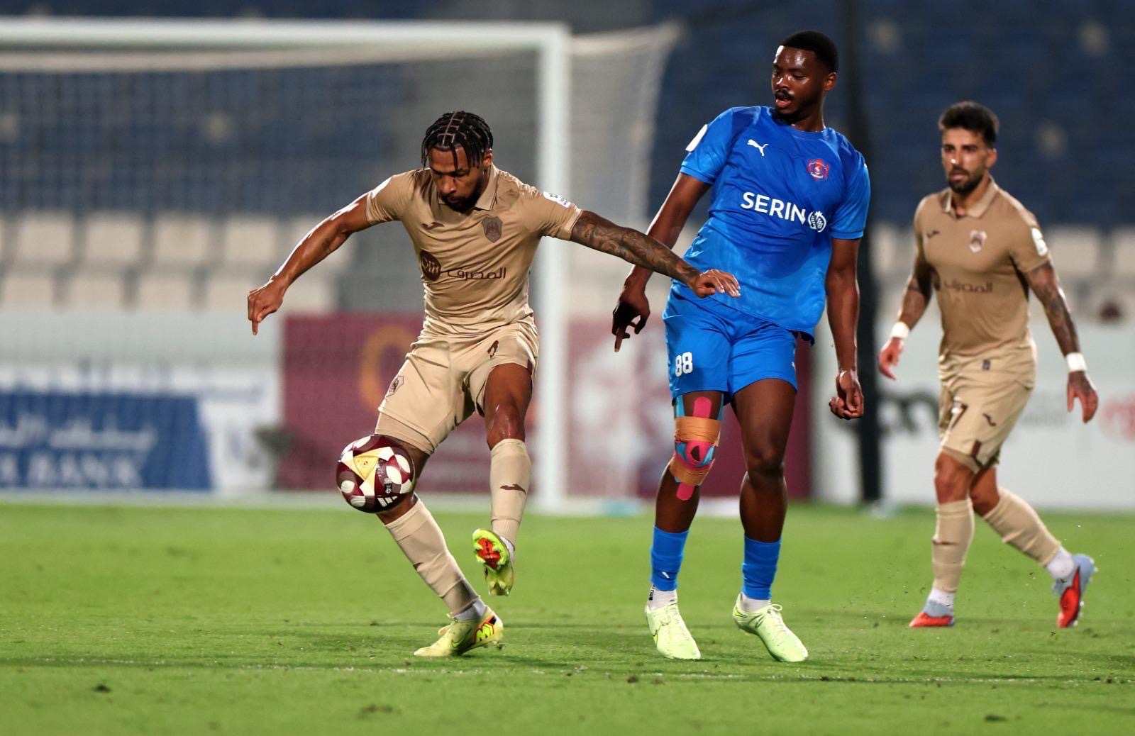 الشحانية يتحدى الريان في الجولة الثامنة عشرة من دوري نجوم بنك الدوحة&nbsp;