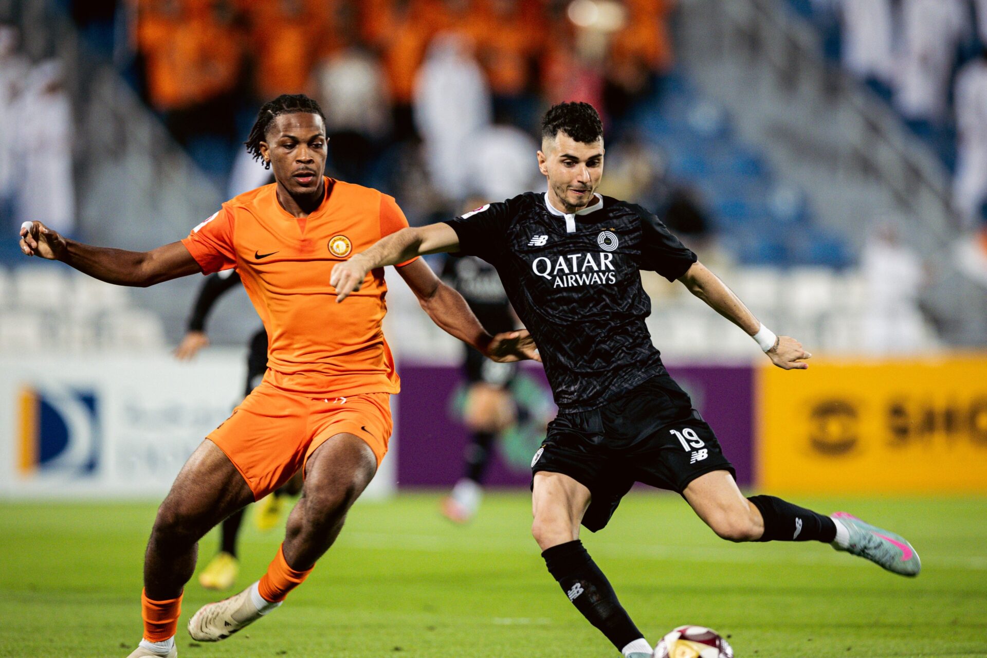 السد يسعى لتحقيق الفور الحادي عشر توالياً بمواجهة صعبة مع أم صلال