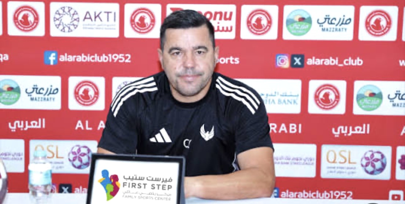 كوزمين كونترا: مواجهة الأهلي صعبة وقوية ونتطلع لفرض أسلوبنا في اللقاء&nbsp;