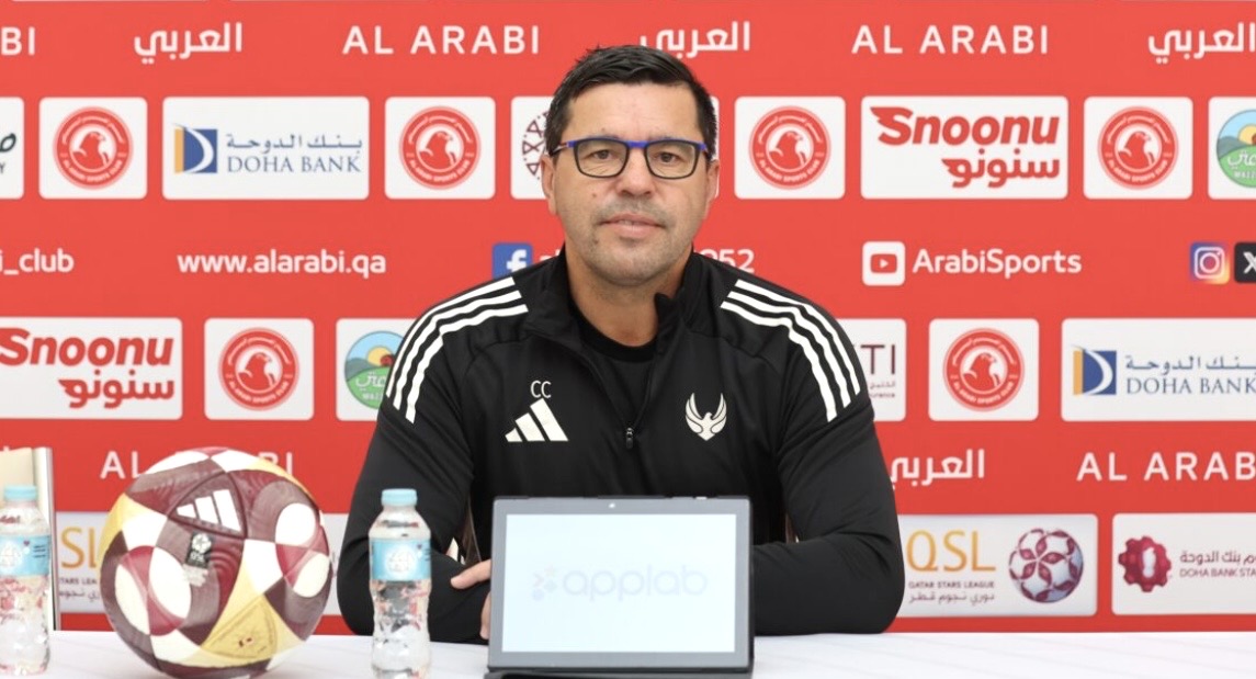 كوزمين: مواجهة السد تتطلب تحضيراً ذهنياً خاصاً وهدفنا العودة لسكة الانتصارات كوزمين: مواجهة السد تتطلب تحضيراً ذهنياً خاصاً وهدفنا العودة لسكة الانتصارات