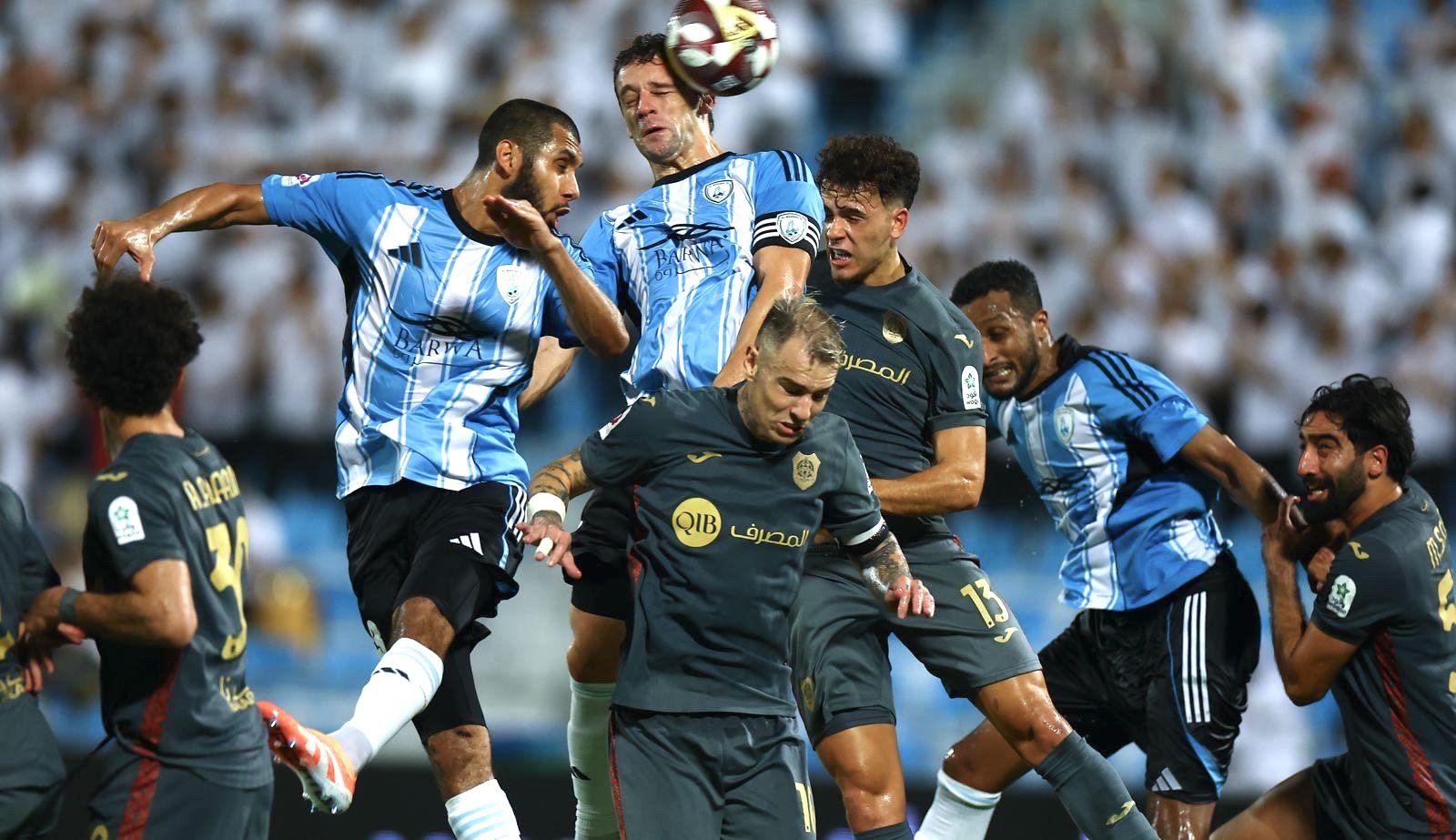 مواجهة واعدة بين الريان والوكرة بافتتاح مباريات الجولة الـ19