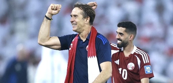 لوبيتيغي يحث الخطى لتجاوز عقبات الاعداد تحضيراً للمهمة المونديالية المرتقبة&nbsp;