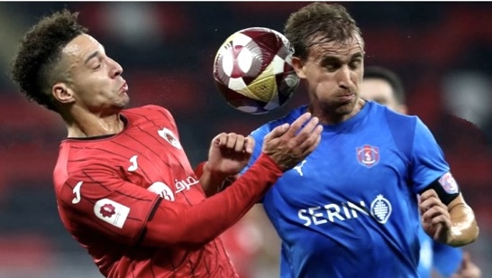 الشحانية يتحدى الريان في ربع نهائي كأس QSL