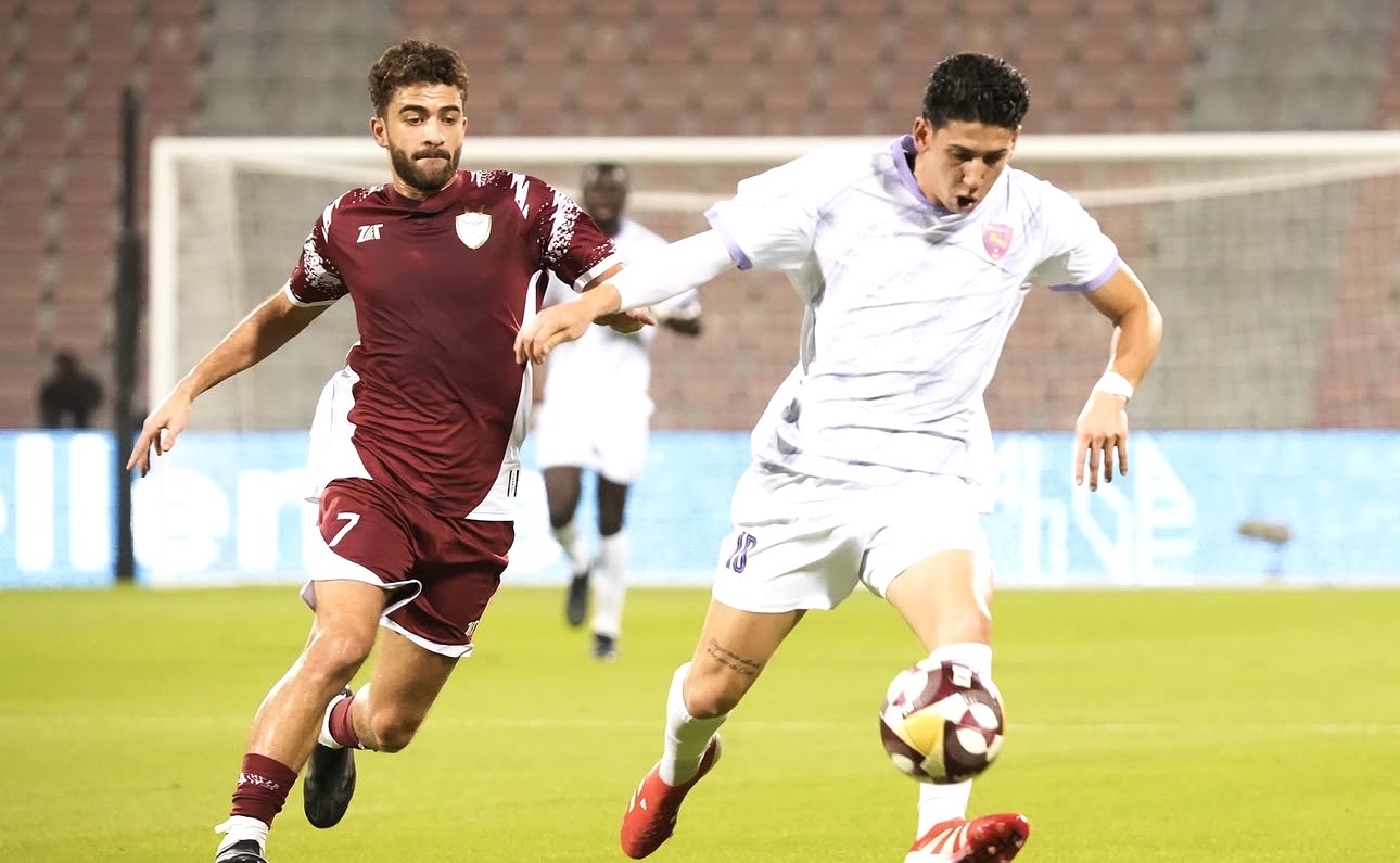 معيذر يواجه المرخية في مباراة مهمة لعبور ربع نهائي كأس QSL&nbsp;