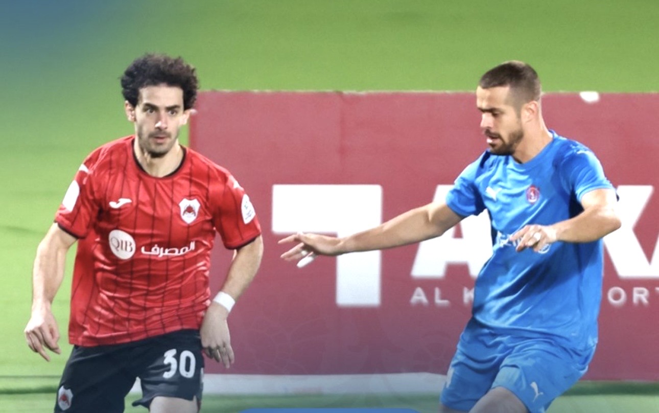 الريان أول المتأهلين لنصف نهائي كأس QSL بعد ثلاثية بمرمى الشحانية&nbsp;