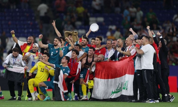 من مكسيكو 1986 الى مونتيري 2026 ، منتخب أسود الرافدين يحقق تأهله الثاني الى المونديال