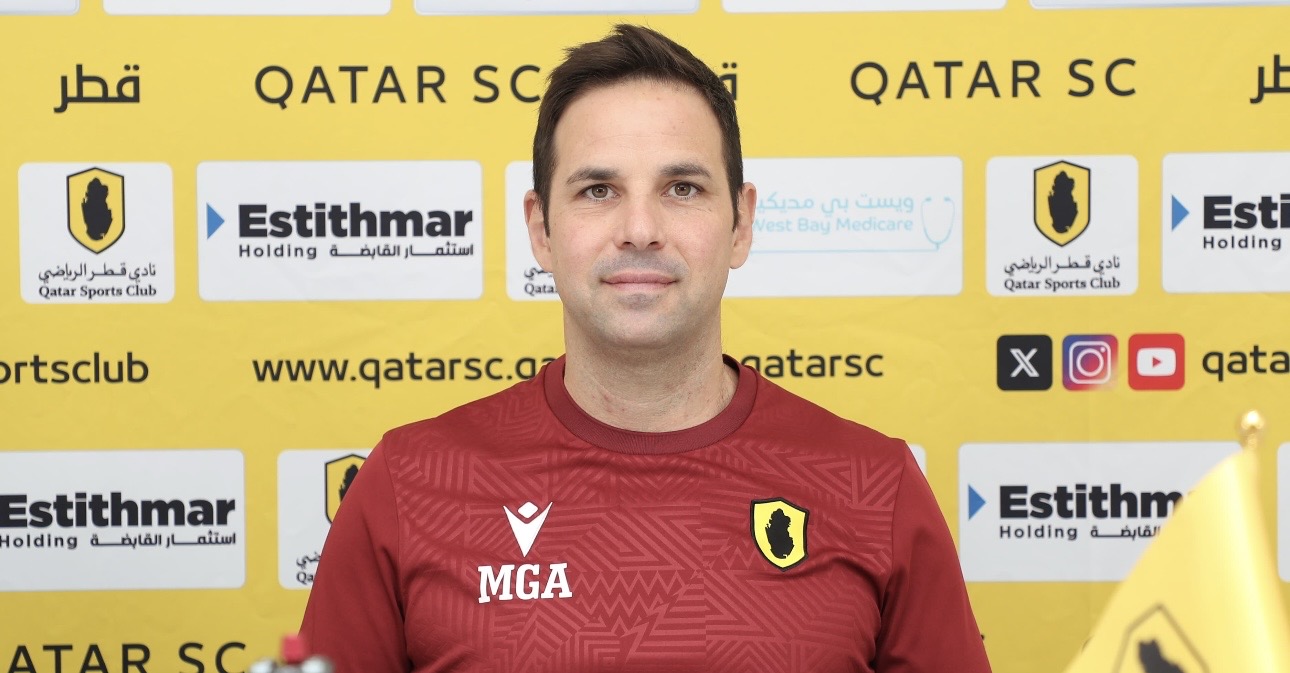 ميغيل أندريو: جاهزون لمواجهة الوكرة وطموحنا الفوز