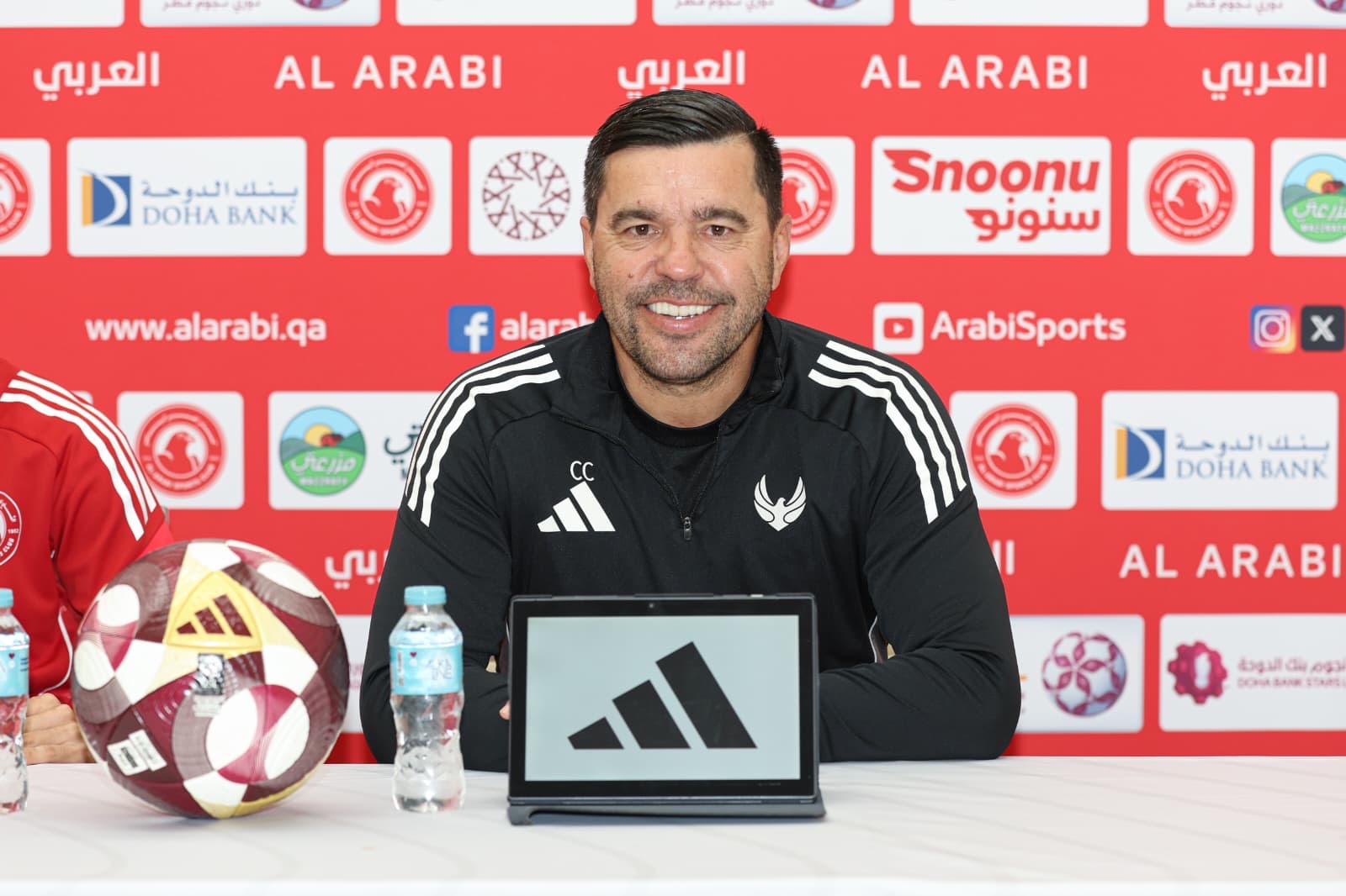 كوزمين كونترا: هدفنا حصد النقاط الثلاث في مواجهة الشحانية