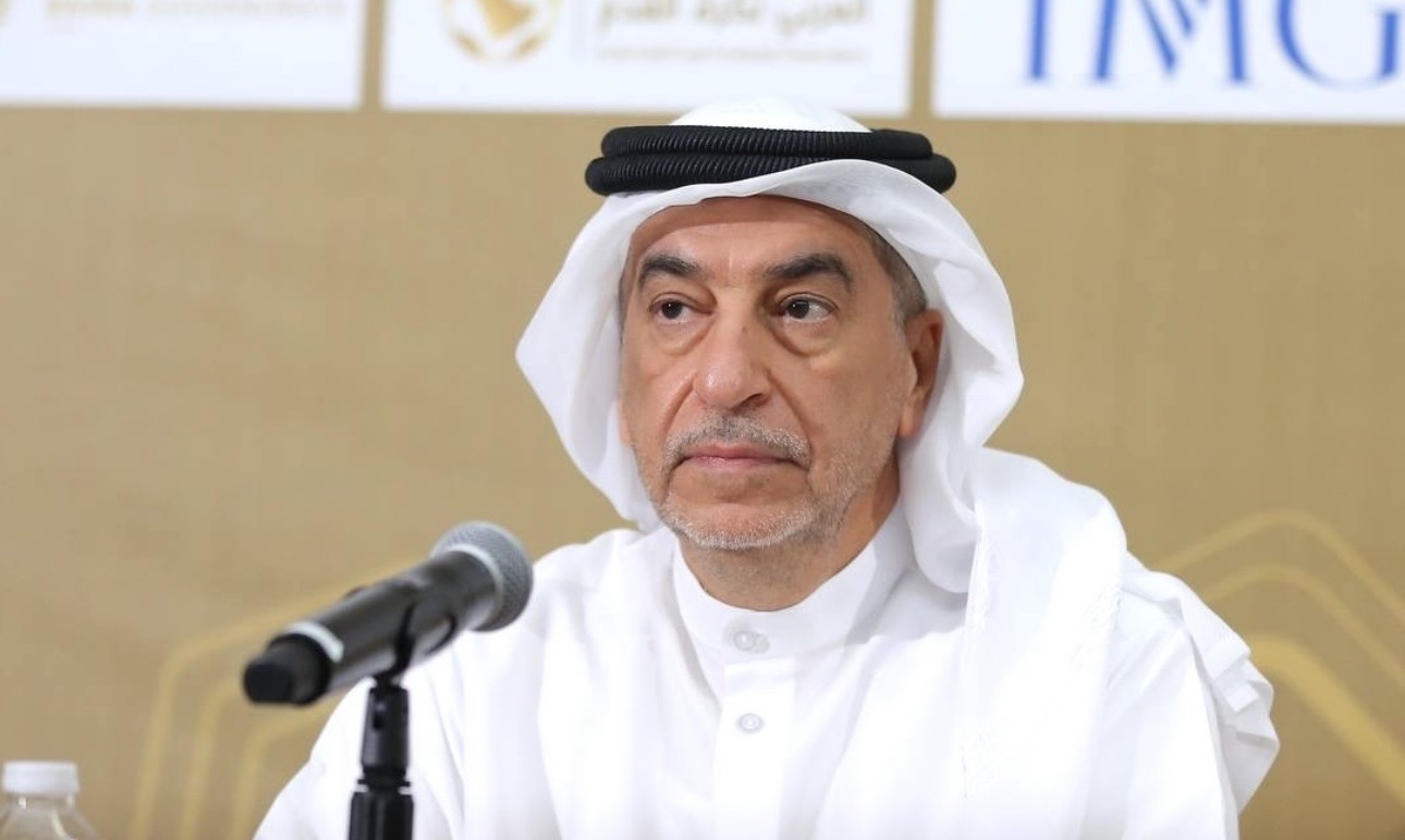 جاسم الرميحي: استضافة قطر للأدوار النهائية لدوري أبطال الخليج تستوفي كل المتطلبات