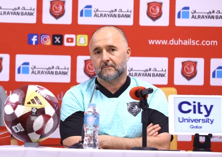 جمال بلماضي: مواجهة الغرافة اختيار صعب ونسعى لمواصلة الانتصارات جمال بلماضي: مواجهة الغرافة اختيار صعب ونسعى لمواصلة الانتصارات