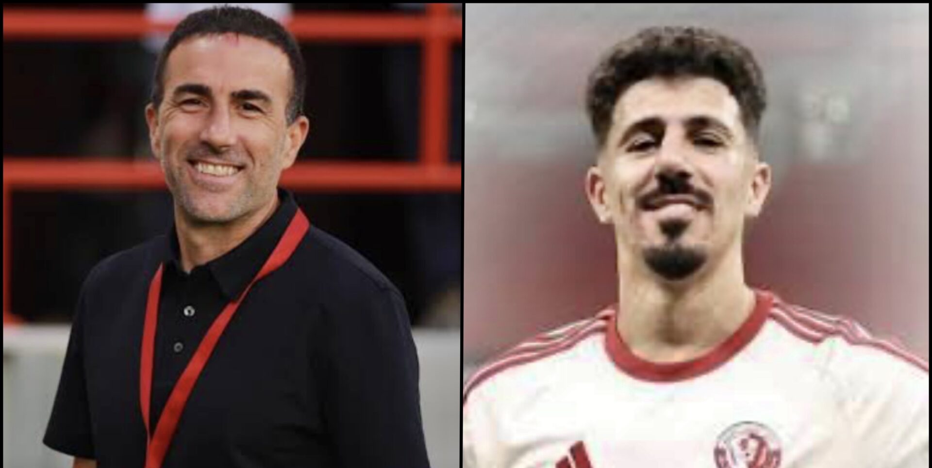 بغداد بونجاح وديفيد براتس الأفضل في الجولة 20 من الدوري