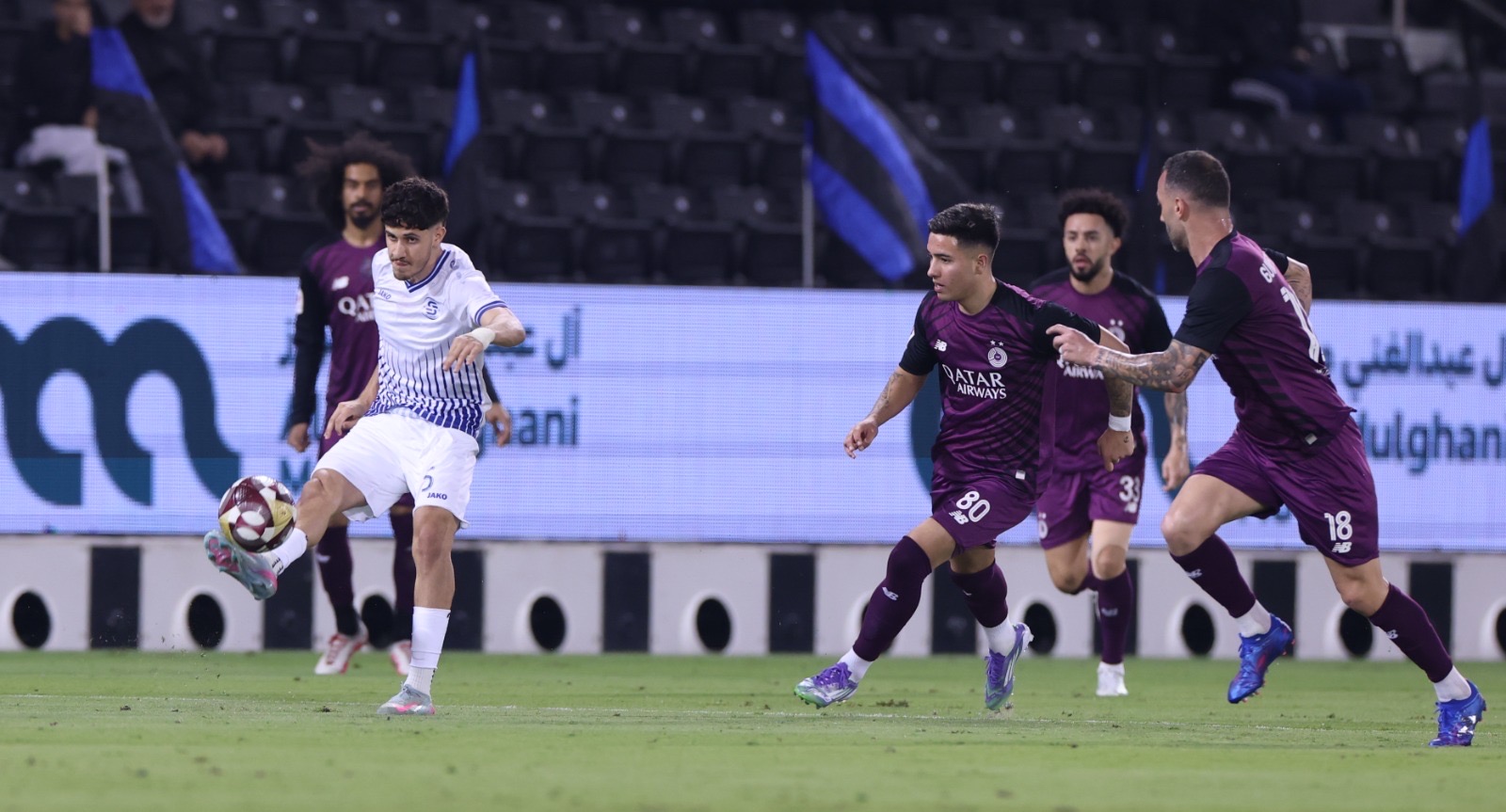 السد المتصدر يقابل السيلية في مواجهة مرتقبة بإستاد البيت المونديالي