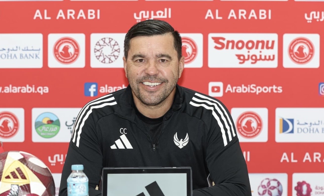 كوزمين كونترا: نسعى للانتصار أمام قطر وكل مباراة نخوضها حاليا بمثابة نهائي كوزمين كونترا: نسعى للانتصار أمام قطر وكل مباراة نخوضها حاليا بمثابة نهائي