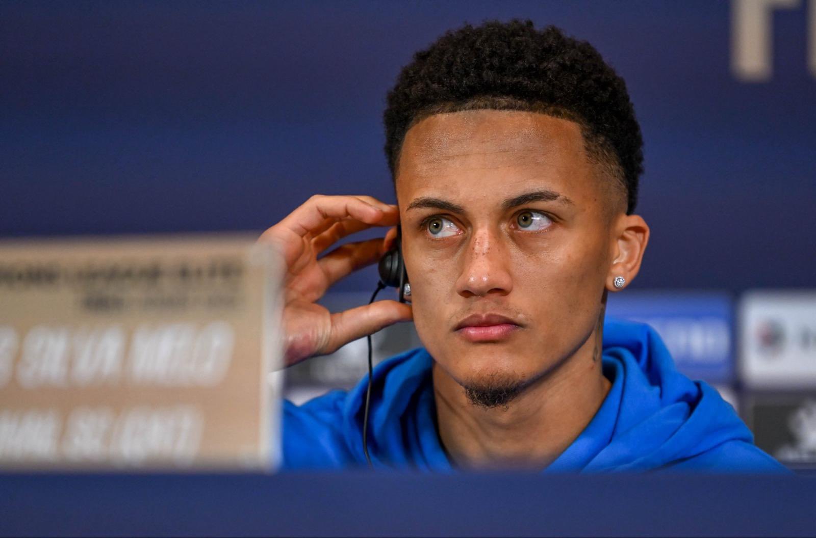 لوكاس سيلفا: تحضيراتنا جيدة ونحن في حالة جاهزية لمواجهة الأهلي السعودي