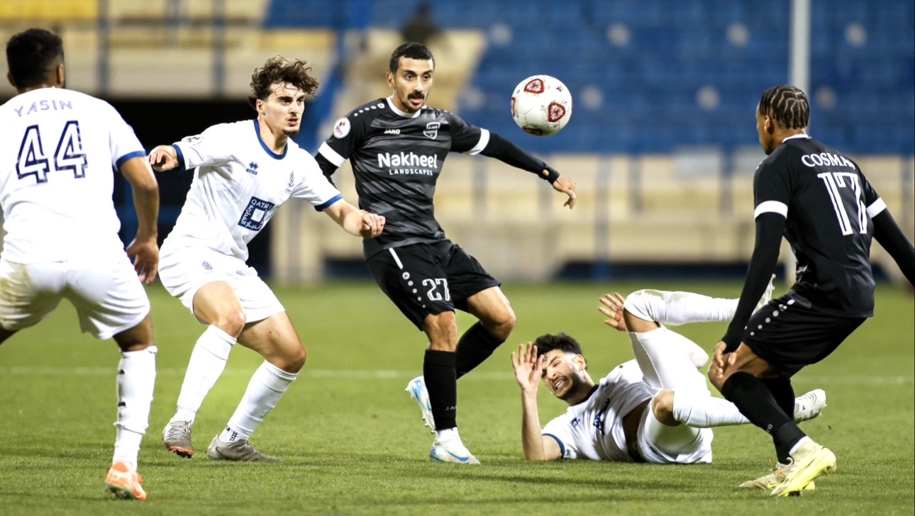 لوسيل يبتعد بصدارة دوري الدرجة الثانية ويقترب من الصعود