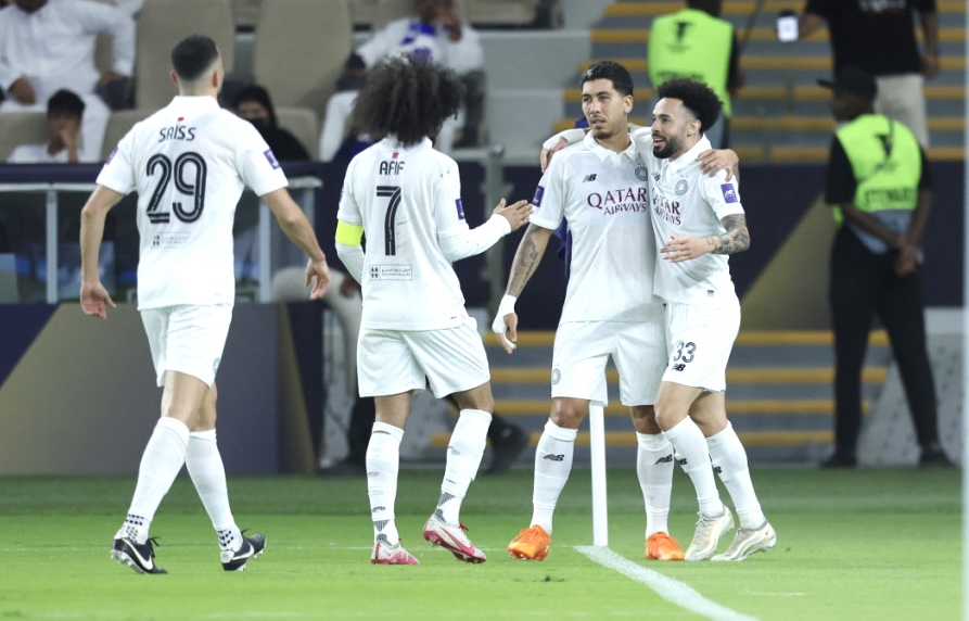 الزعيم السداوي يتخطى الهلال لأول مرة في الأدوار الإقصائية للبطولة القارية