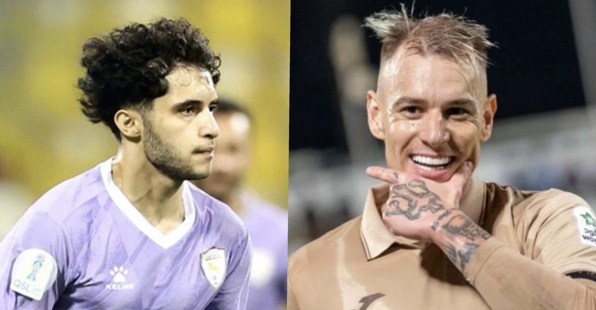 الريان يواجه معيذر في صراع قوي للظفر بلقب بطولة كأس QSL لكرة القدم الريان يواجه معيذر في صراع قوي للظفر بلقب بطولة كأس QSL لكرة القدم