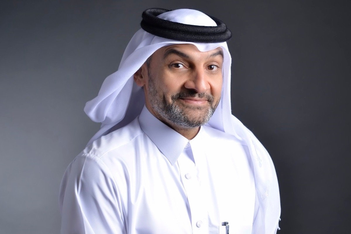 الرئيس التنفيذي لمؤسسة دوري نجوم قطر يهنئ نادي الريان تتويجه ببطولة كأس QSL