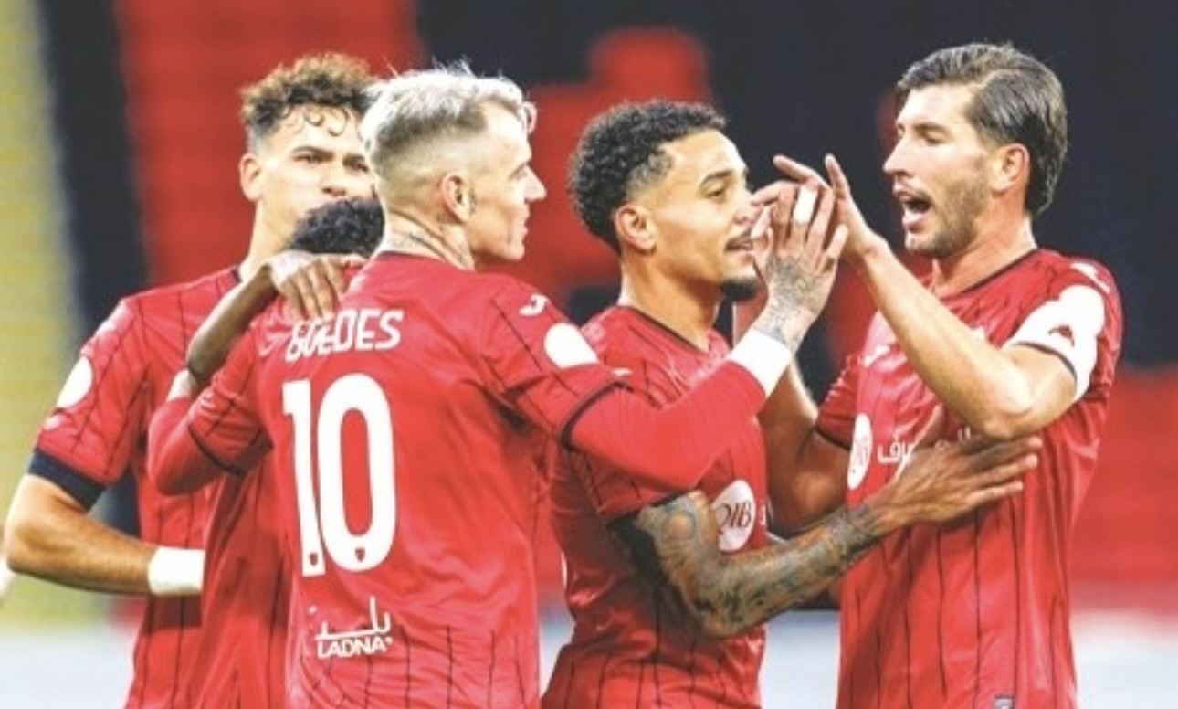 الريان يتطلع لبلوغ نهائي دوري أبطال الخليج للأندية في مواجهة القادسية الكويتي&nbsp;