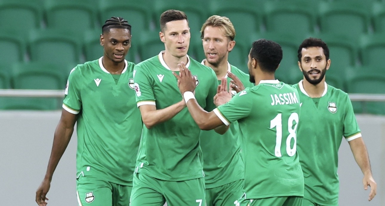 الأهلي يلاقي الحسين إربد في ربع نهائي دوري أبطال آسيا 2 بدبي