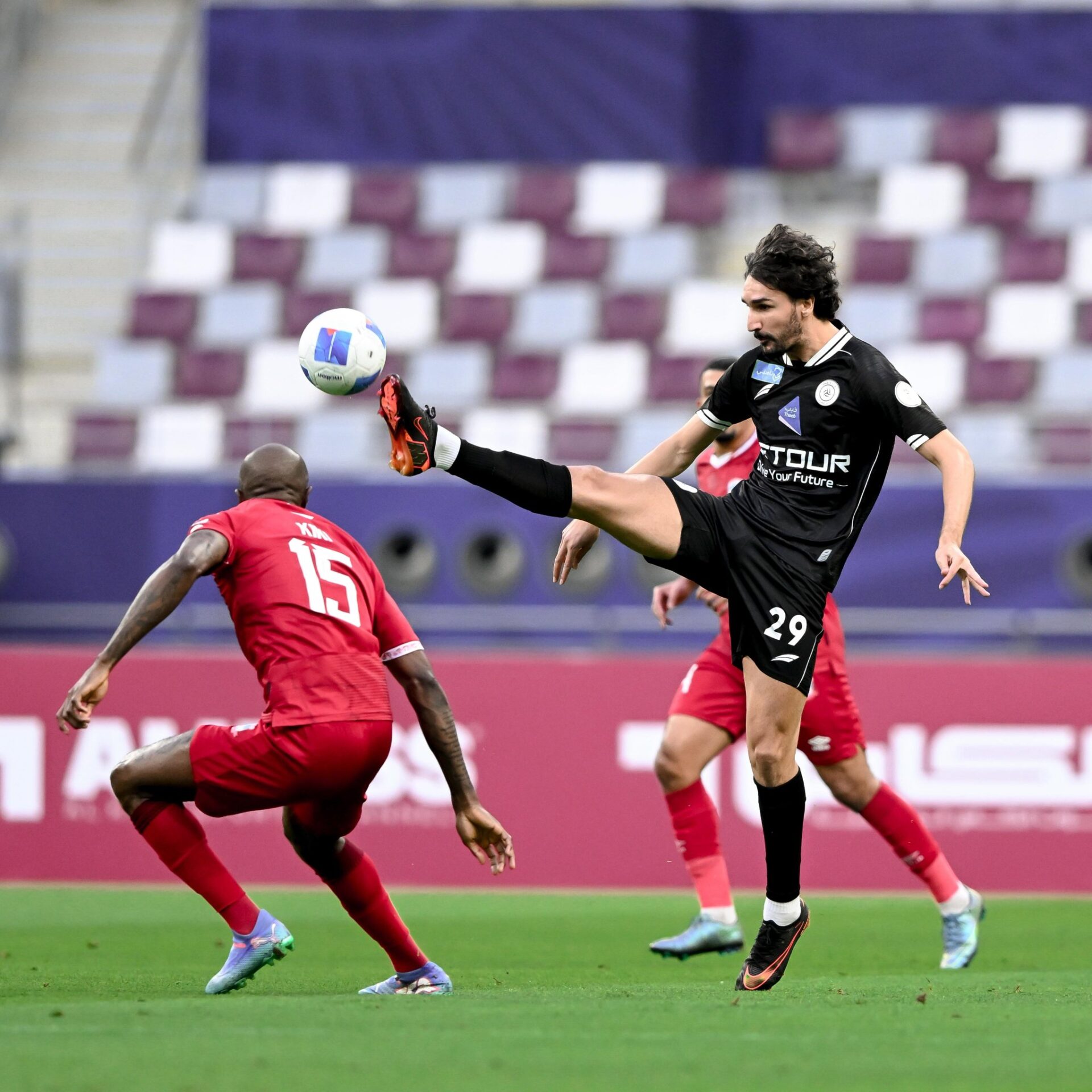 الشباب السعودي يتأهل الى نهائي دوري أبطال الخليج بعد فوزه بركلات الترجيح على زاخو&nbsp;