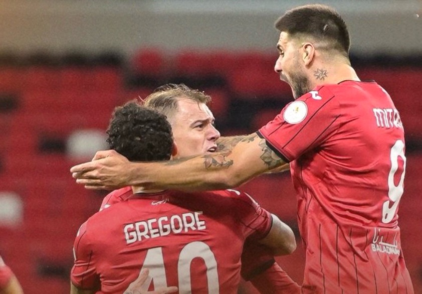 الريان يتأهل لنهائي دوري أبطال الخليج للأندية بالفوز على القادسية ويضرب موعدا مع الشباب السعودي&nbsp;