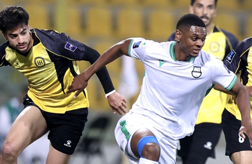 الأهلي القطري يفوز على الحسين إربد الأردني ويتأهل لنصف نهائي دوري أبطال آسيا 2